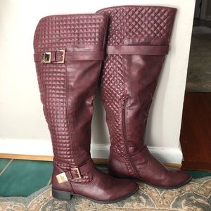 Women’s Brown Boots Size 9